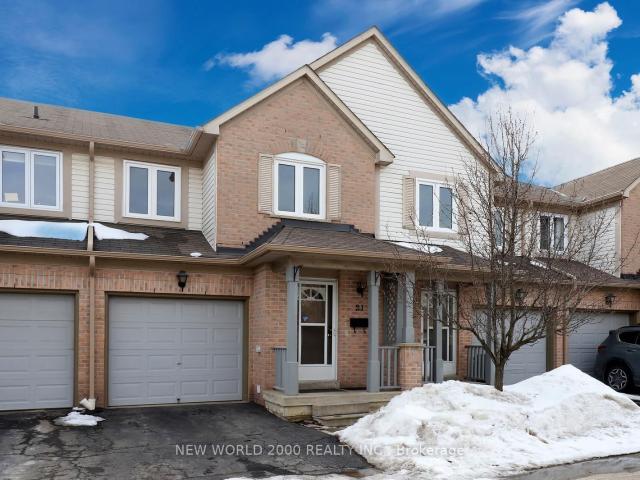 Condo for sale in Woburn, Ontario