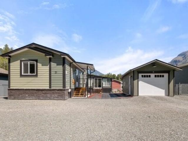 House for sale in Kent, British Columbia