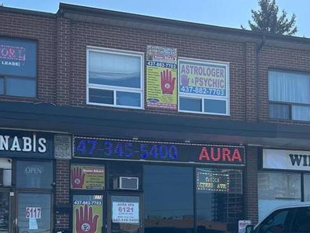 Commercial for sale in Woburn, Ontario