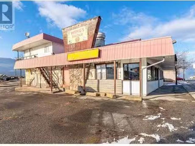 House for sale in Salmon Arm, British Columbia