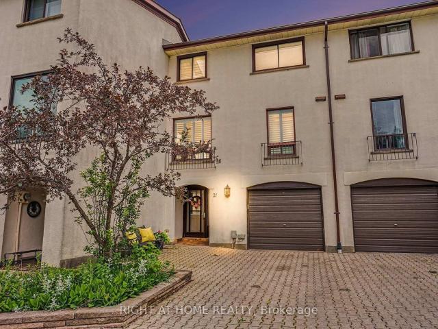 Condo for sale in Woburn, Ontario