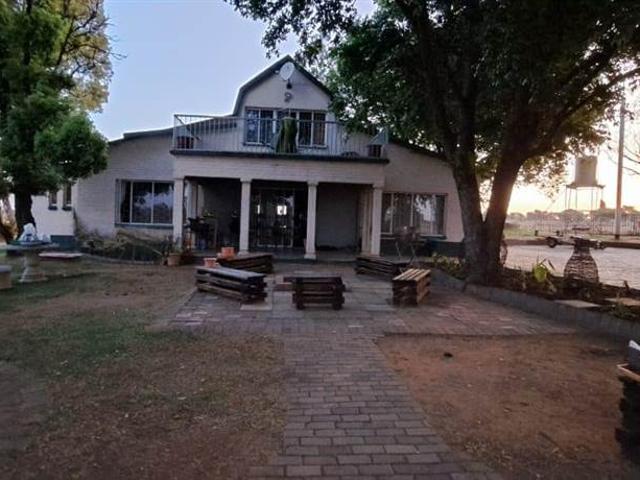 Farm for sale in Dr Kenneth Kaunda, North West
