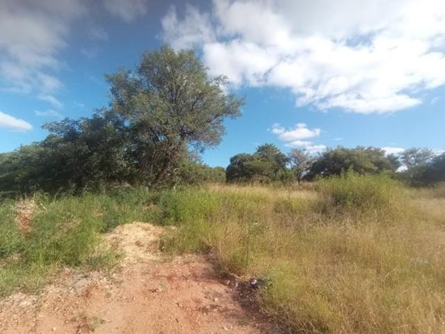 Land for sale in Potgietersrus, Limpopo