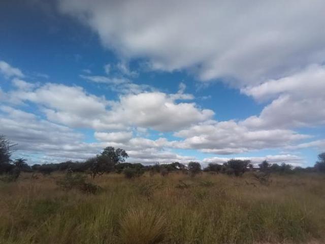 Land for sale in Potgietersrus, Limpopo