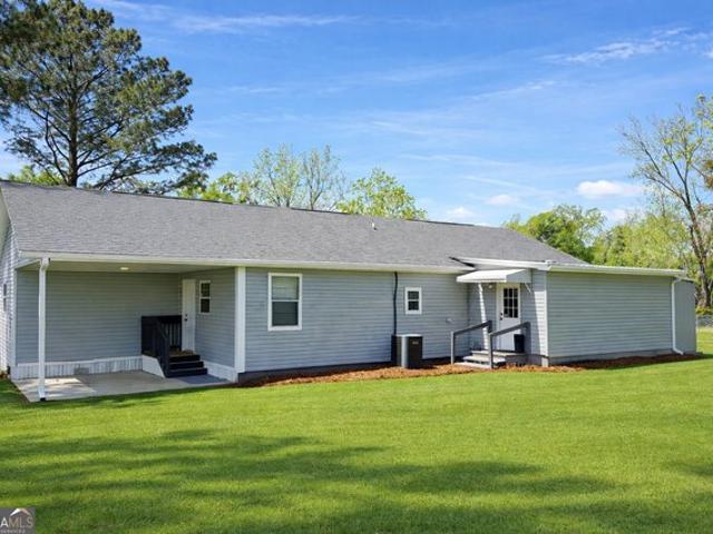 House for sale in Rochelle, Georgia