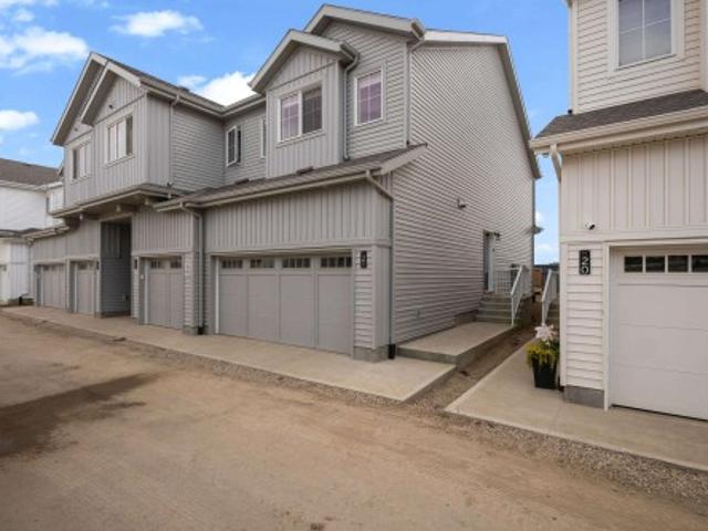 Townhouse for sale in Keswick, Edmonton