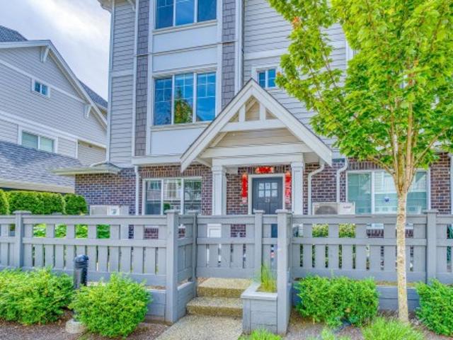 Townhouse for sale in Richmond, British Columbia
