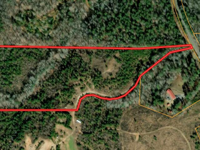 Land for sale in Franklin, Georgia