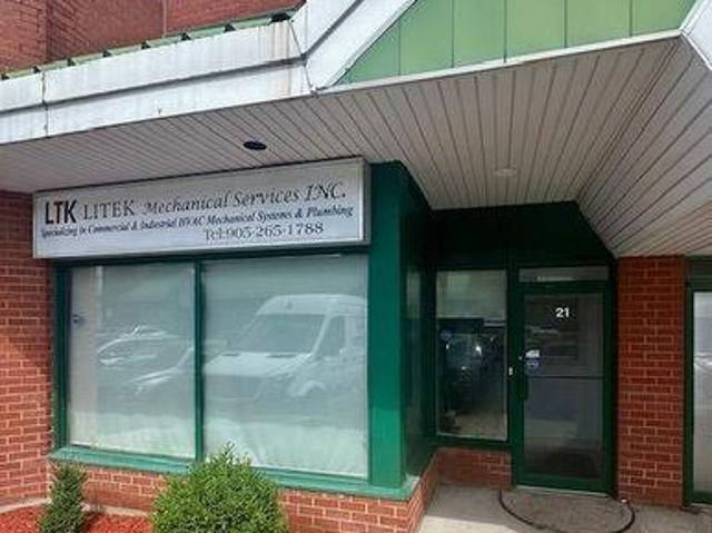 Commercial for rent in York, Ontario