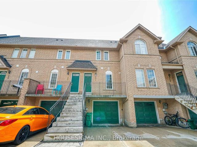 Condo for rent in Mississauga, Ontario