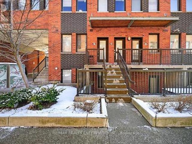 Townhouse for sale in Woburn, Ontario