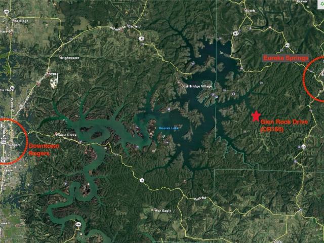 Land for sale in Ark