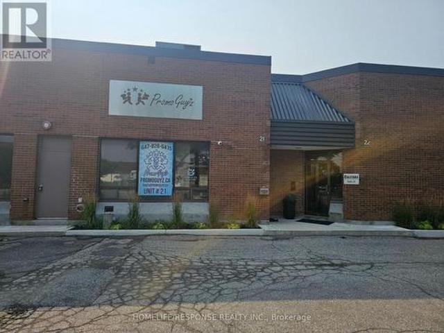 Commercial for rent in Mississauga, Ontario