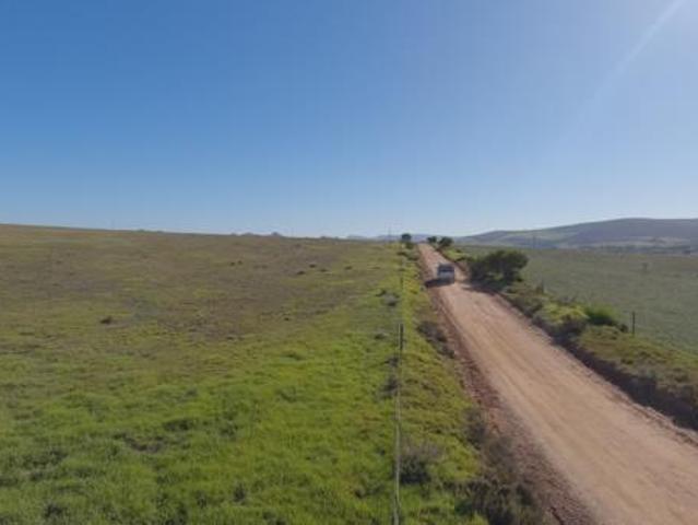 Land for sale in Western Cape