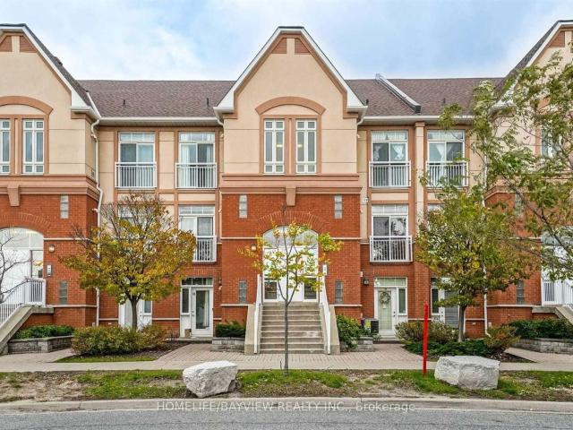 Condo for rent in Woburn, Ontario