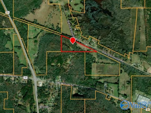 Land for sale in Scottsboro, Jackson County