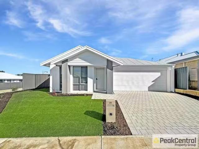 House for rent in Churchill, Victoria
