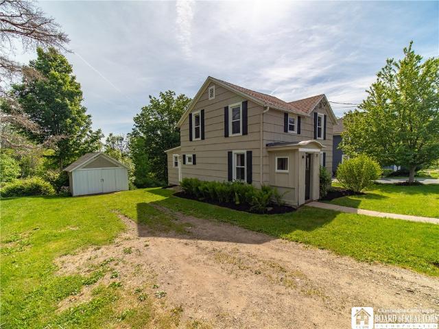House for sale in Ashville, New York