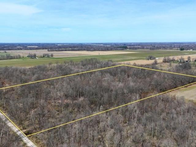 Land for sale in Shelburn, Indiana