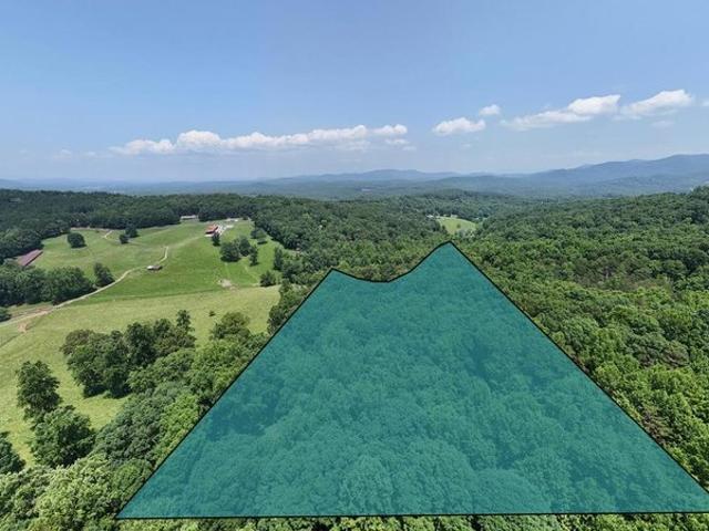 Land for sale in Blairsville, Georgia