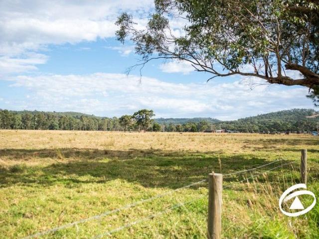 Land for sale in Camerons Creek, Victoria