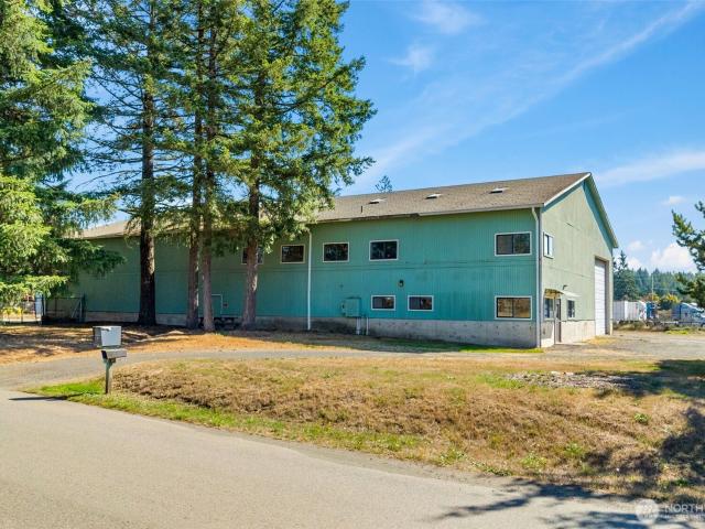 Commercial for sale in Shelton, Washington