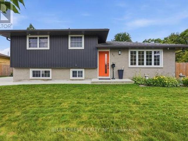 House for sale in Arva, Ontario