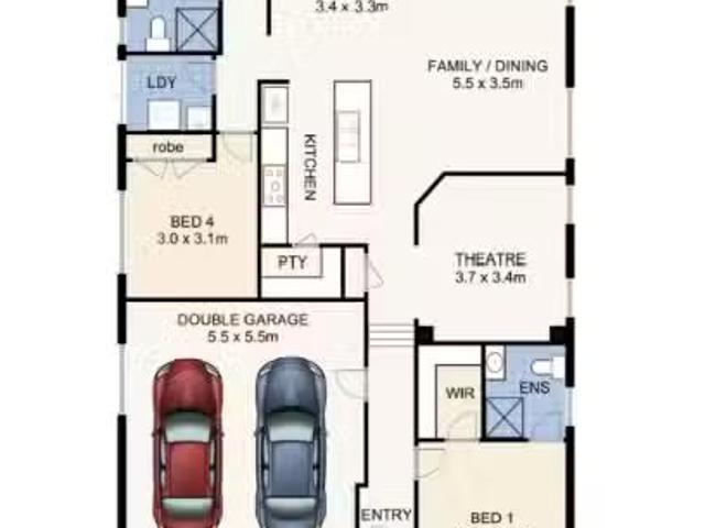 House for rent in Tahmoor, New South Wales