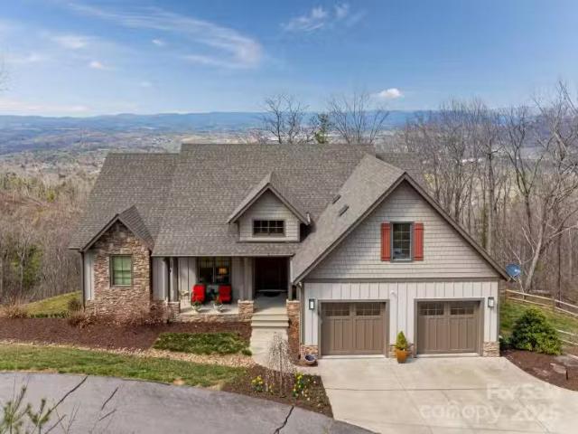 House for sale in Asheville