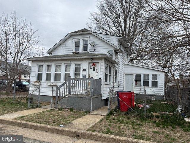 House for sale in Bridgeton, New Jersey