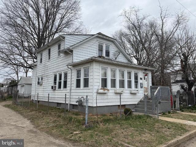 House for sale in Bridgeton, New Jersey