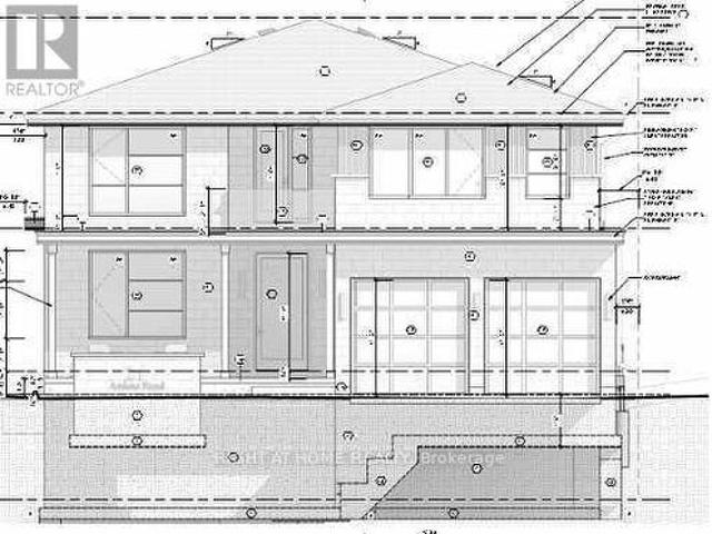 Land for sale in Woburn, Ontario