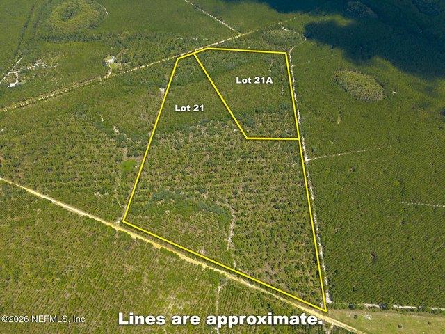 Land for sale in Florahome, Florida