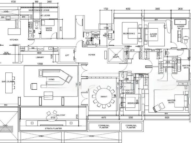 Condominium for sale in Tanglin Road