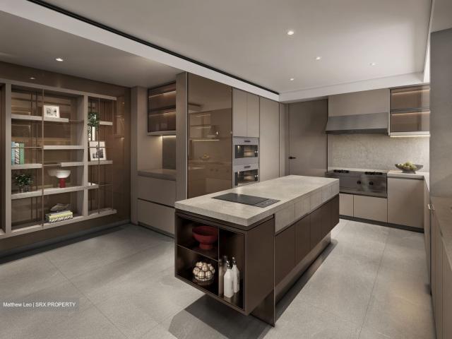 Condominium for sale in Bukit Timah, 10 Central, Tanglin