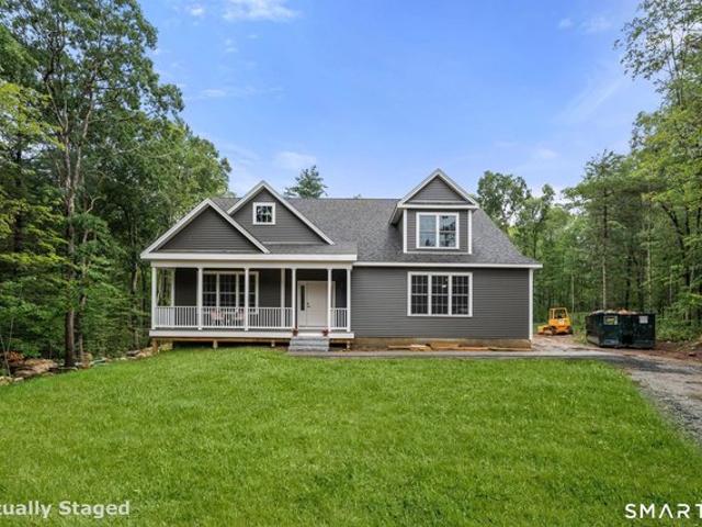House for sale in Willington, Connecticut