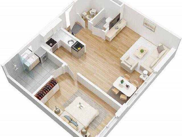 Apartment kaufen in Floridsdorf, Wien
