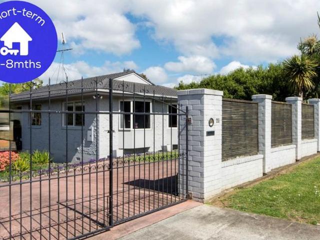 House for rent in Manukau, Ōtara-Papatoetoe