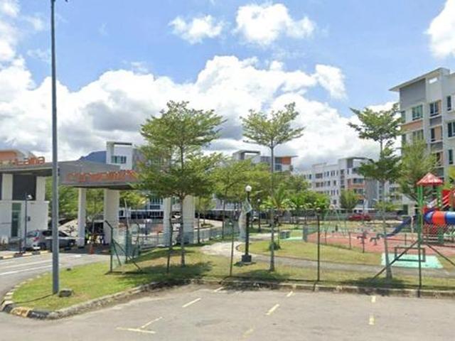Condominium for sale in Sabah