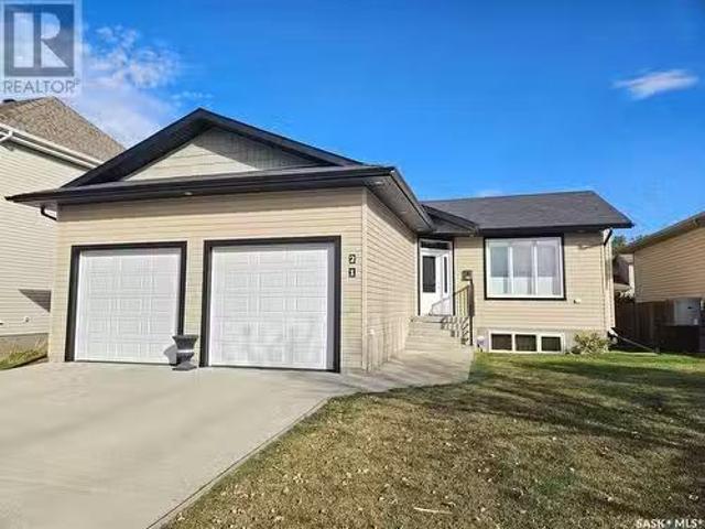 House for sale in Moose Jaw, Saskatchewan
