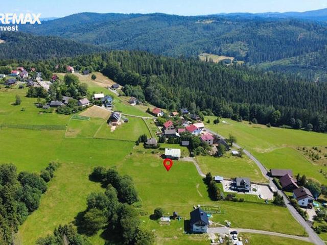 Grunt na sprzedaż w Istebna, Śląskie
