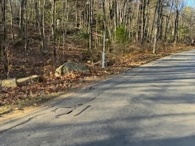 Land for sale in Willington, Connecticut