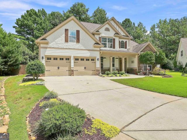 House for sale in Newnan, Georgia