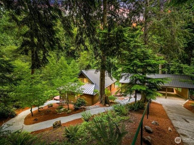 House for sale in Bellingham, Washington