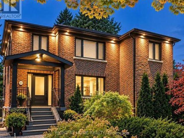 House for sale in Toronto—St. Paul's, Toronto
