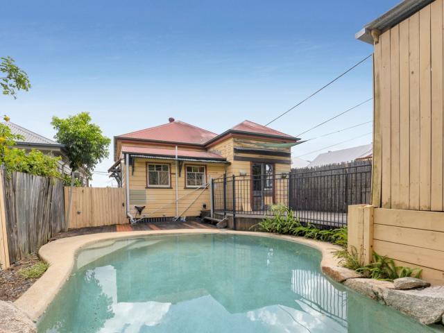 House for rent in Petrie Terrace, Greater Brisbane