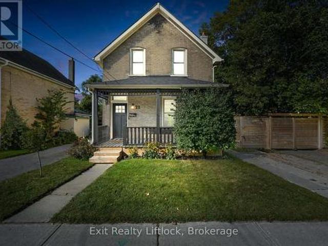House for sale in Peterborough, Central Ontario