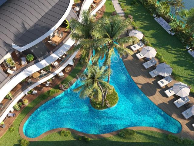 Alanya, Antalya içerisinde satılık Residence
