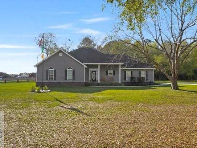 House for sale in Jesup, Georgia