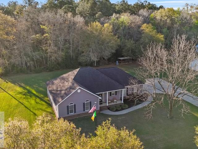 House for sale in Jesup, Georgia